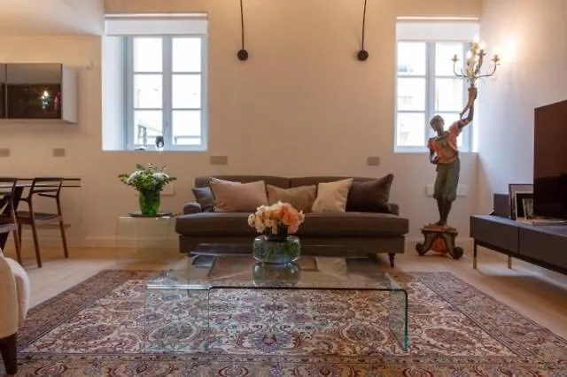 Apartmán Casa Heidi Como