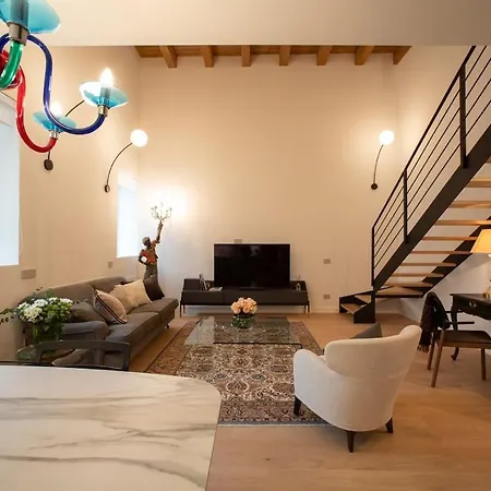 公寓 Casa Heidi *