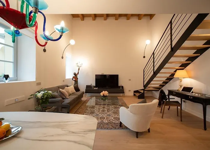 公寓 Casa Heidi *